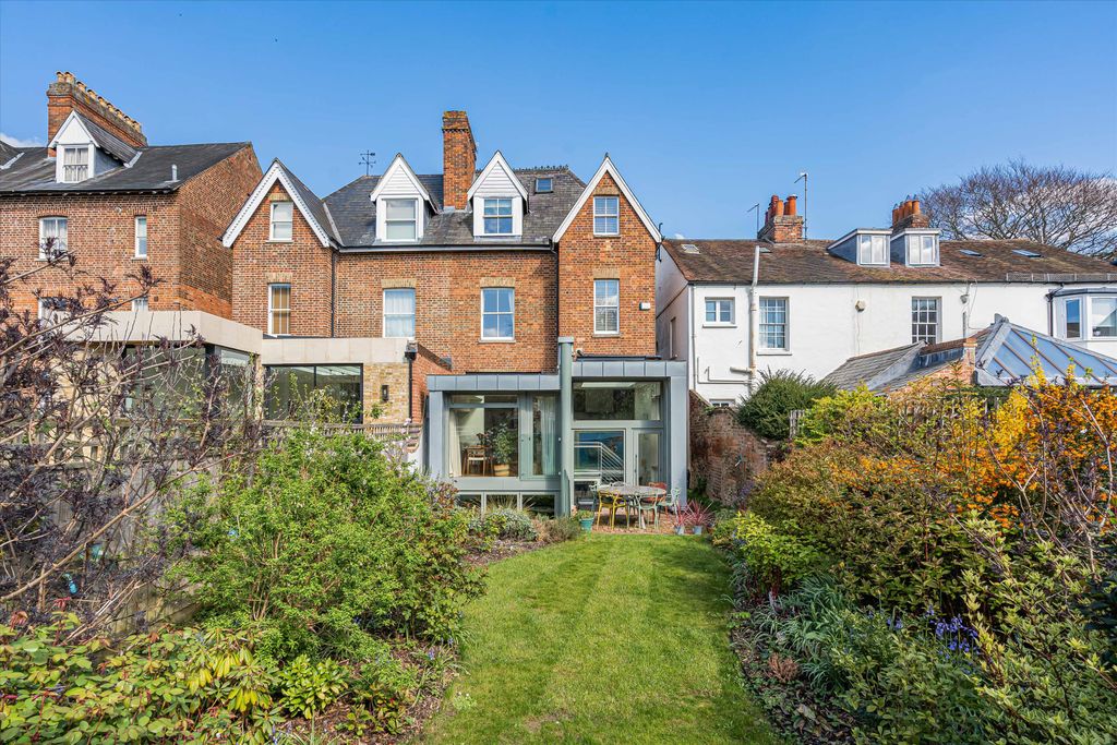 Additional image 35 of 4 bed town house for saleWoodstock Road, Oxford, Oxfordshire OX2