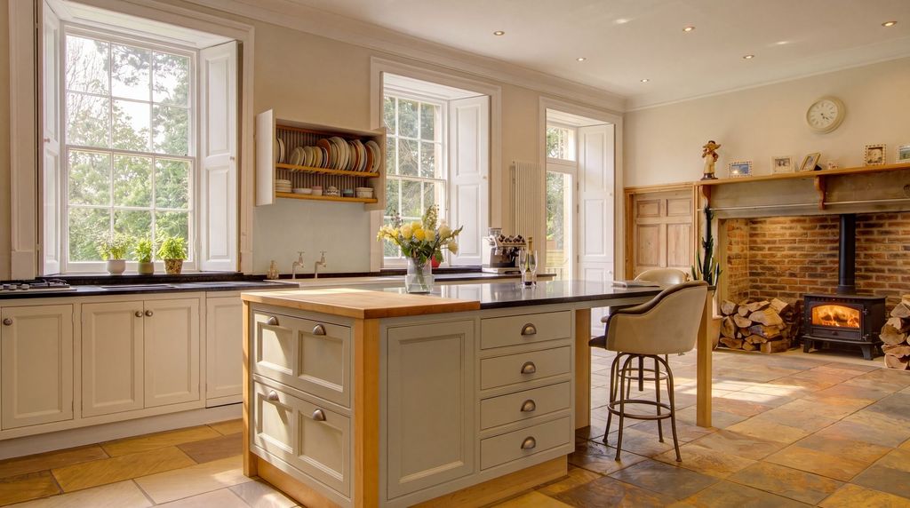 Additional image 17 of 8 bed country house for saleThe Old Rectory & Cottages, Ingram, Alnwick NE66