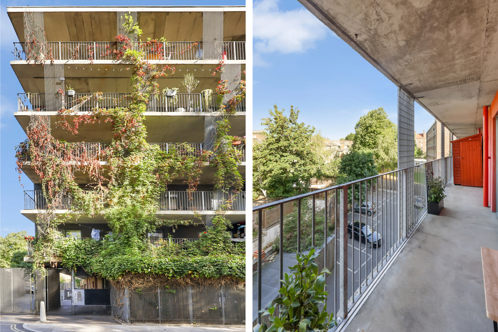 Property photo 1 of 21 Modern One Bedroom Apartment With Spacious Balcony In E5