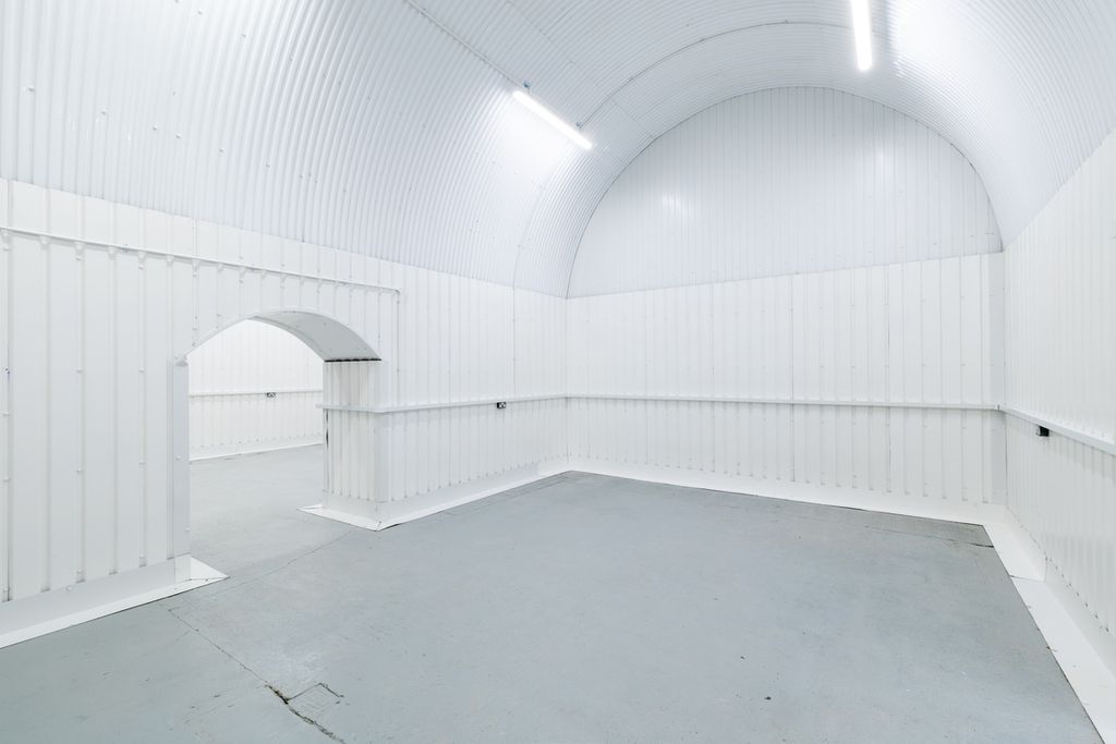 Property photo 3 of 5 An Empty Arch With Lining, Made Up Of Two Interlinked Arches