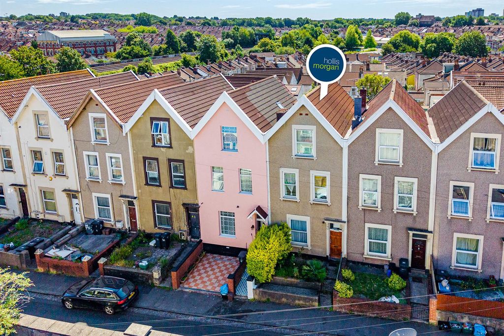 Property photo 1 of 39 38 St. Marks Road, Easton, Bristol Bs5 0Lr | Freeh