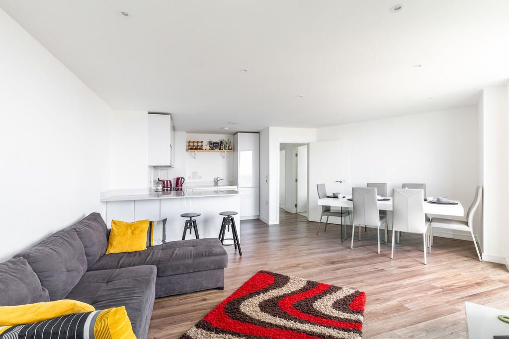 Additional image 9 of 3 bed flat for saleSaffron Central Square, Croydon CR0