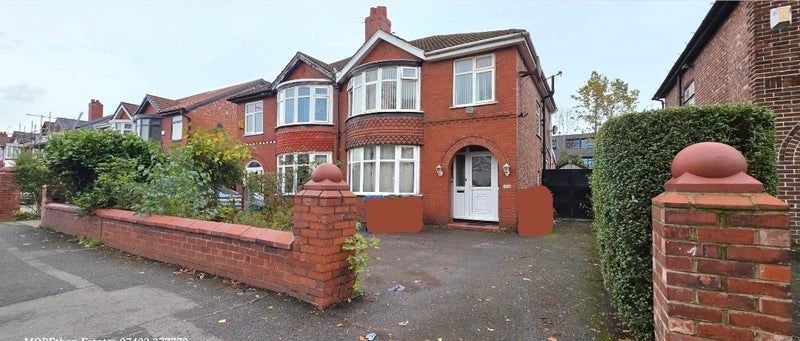 Property photo 1 of 20 Red-Brick Semi-Detached House With Bay Windows, A ...