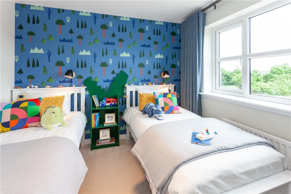 Additional image 13 of 5 bed detached house for sale"Hazelford" at Off B6392, Bonnyrigg EH19