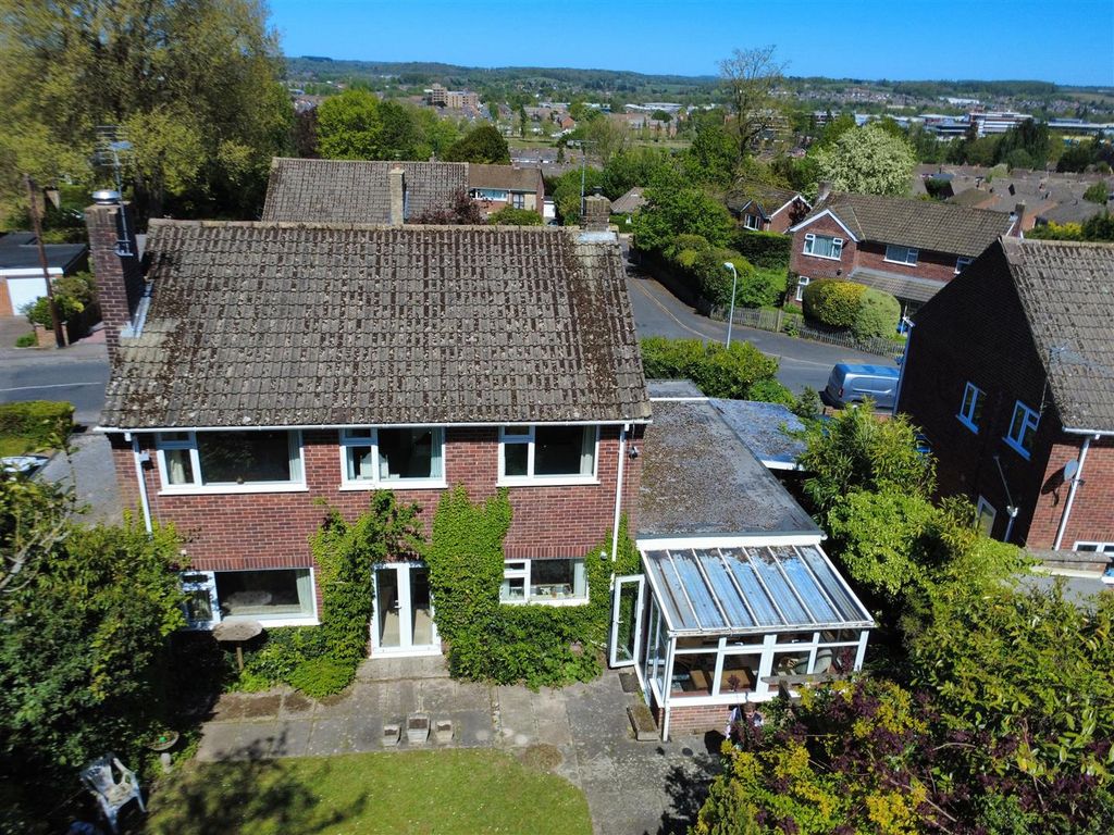 Property photo 2 of 25 Arial Rear Shot 2.Jpg