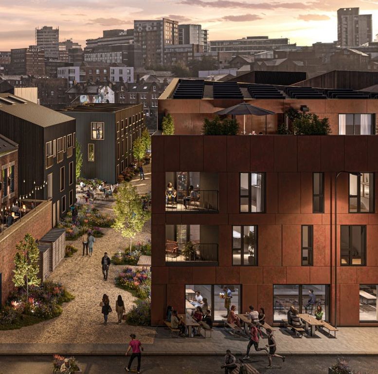 Property photo 1 of 3 Kelham Triangle CGI.Jpg
