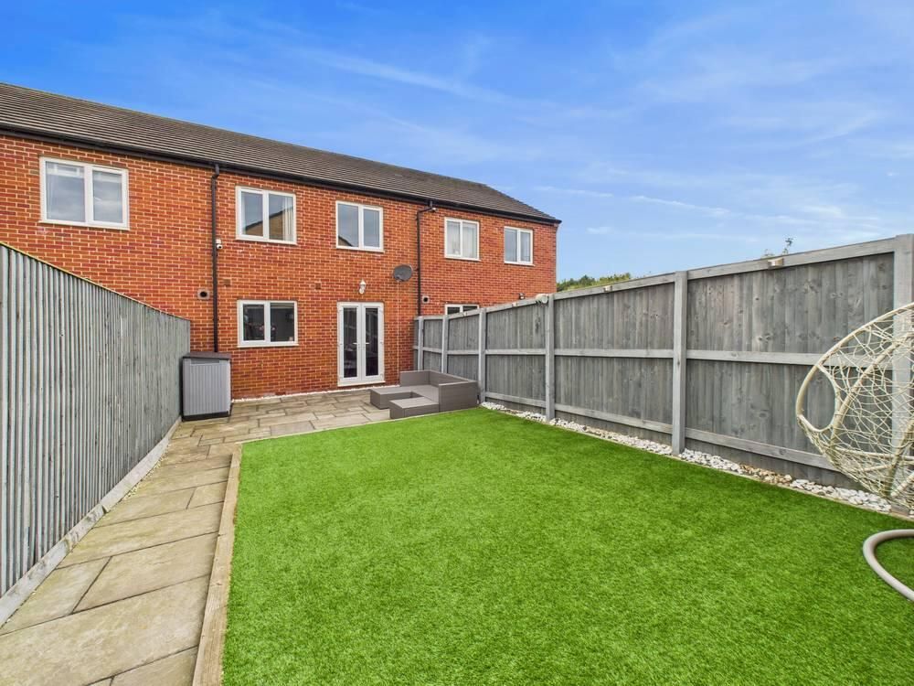 Property photo 2 of 17 Rear Garden