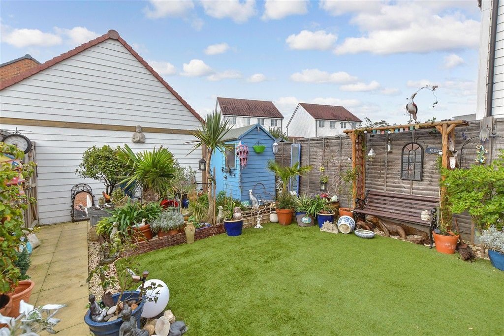 Property photo 3 of 19 Rear Garden