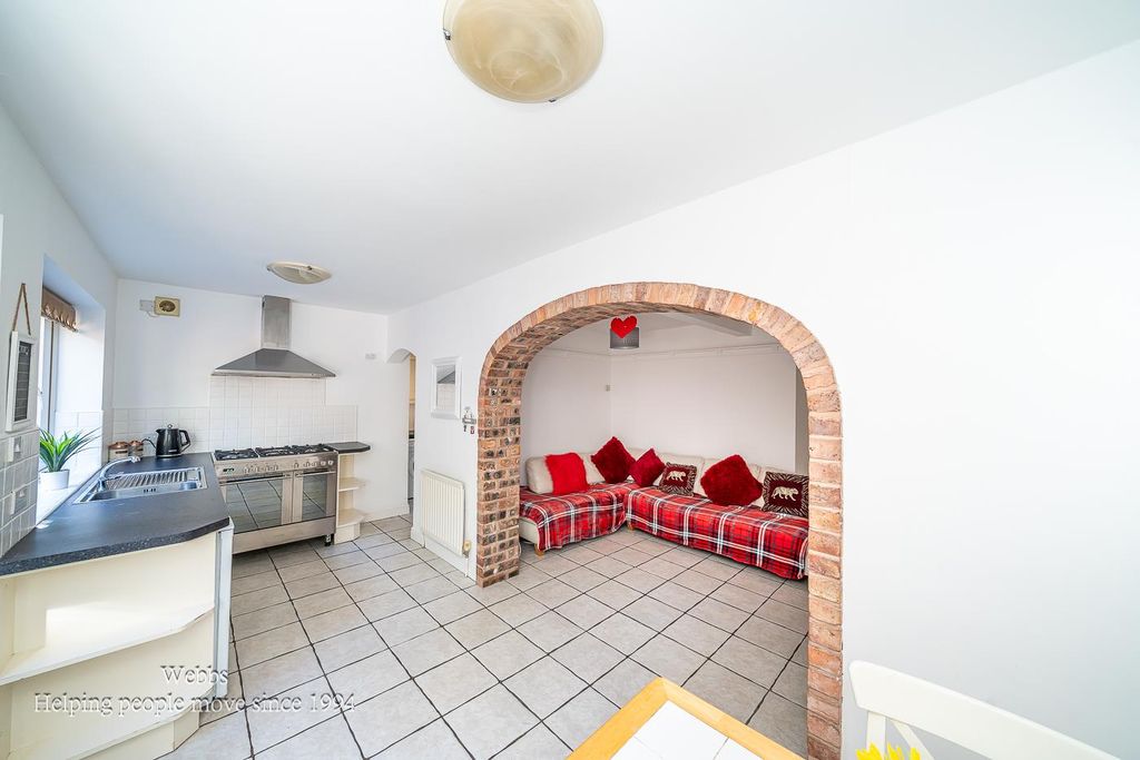 Property photo 3 of 27 Kitchen And Dining Area