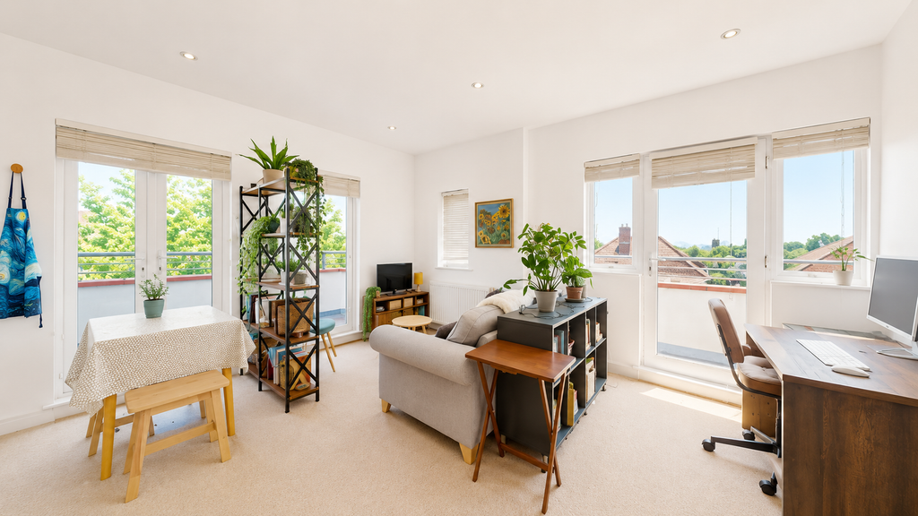 Property photo 1 of 12 Living Room - Angle 4