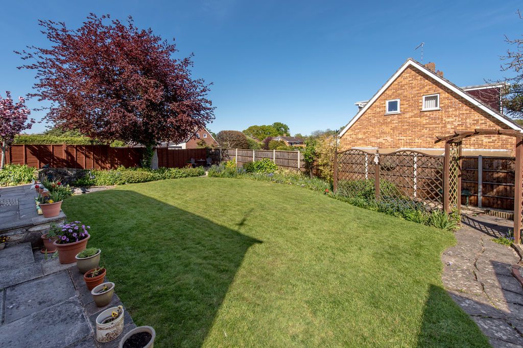 Property photo 2 of 19 Rear Garden