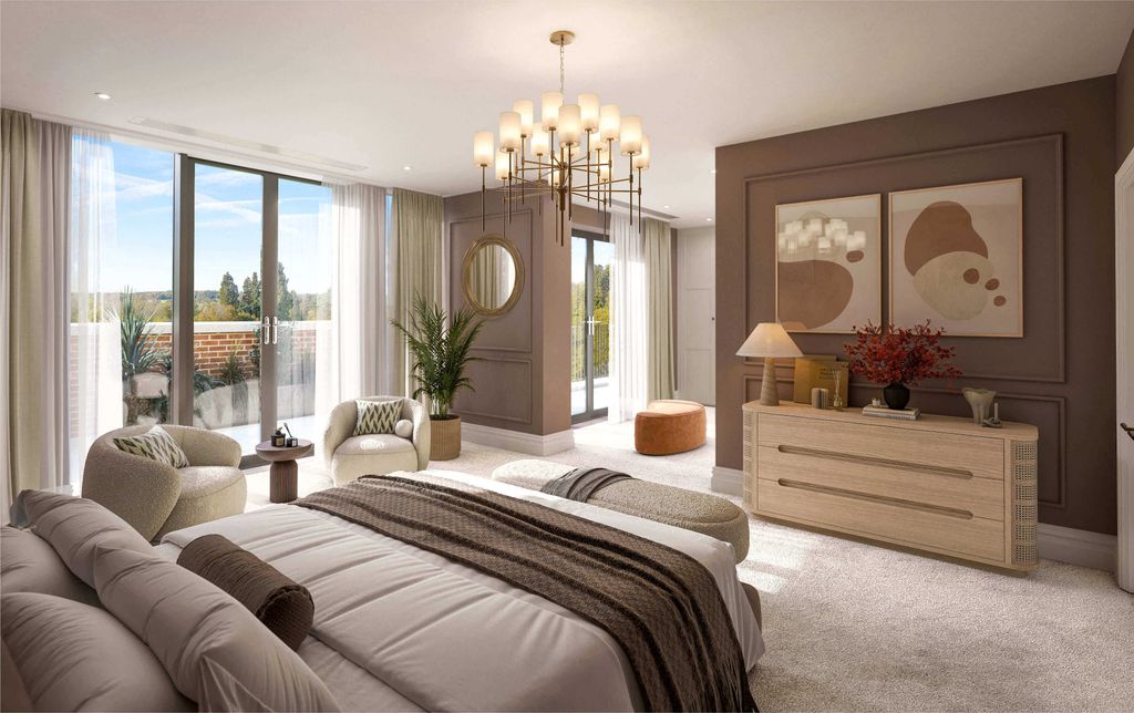 Additional image 13 of 4 bed flat for saleLarch Avenue, Ascot SL5