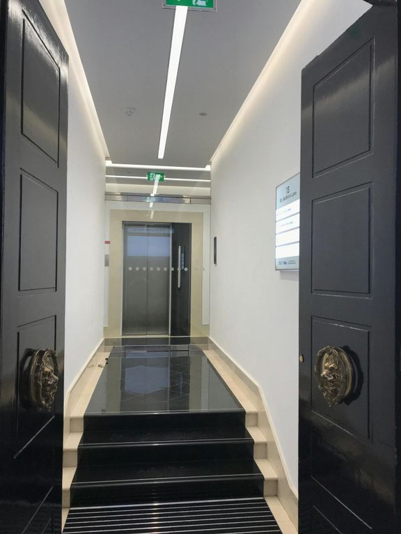 Property photo 3 of 10 13 St Swithins Lane - New Entrance.Jpg