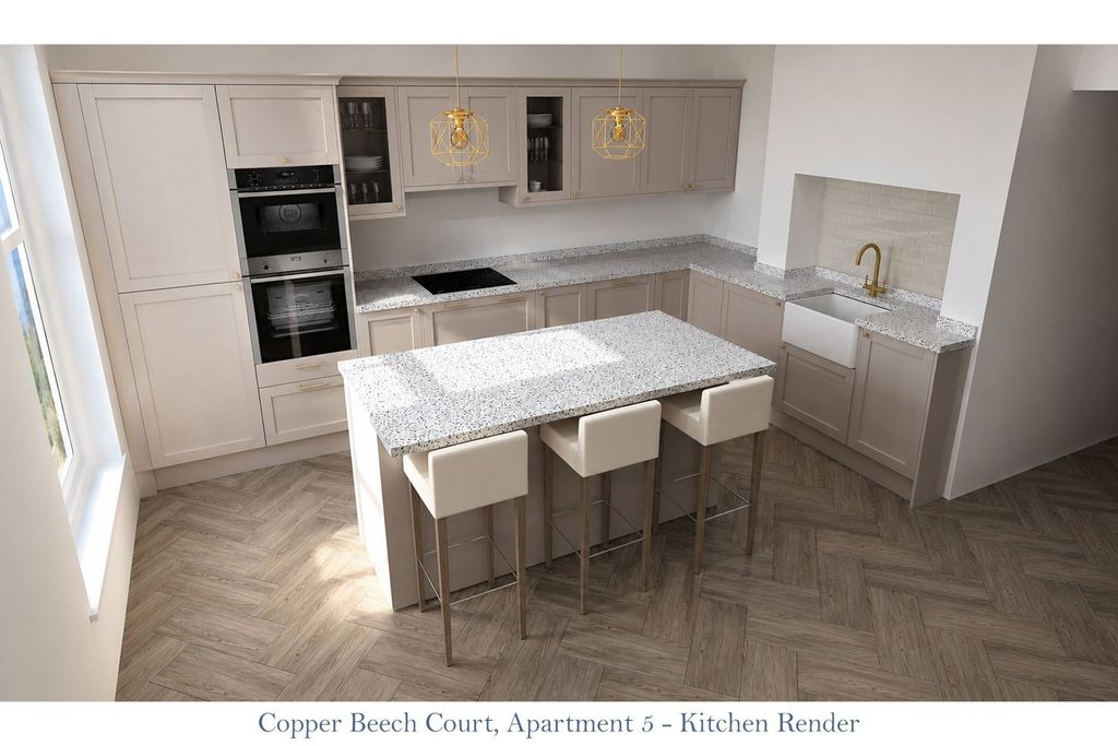Additional image 5 of 2 bed flat for saleCopper Beech Court, 42 Waltham Road, Grimsby DN33