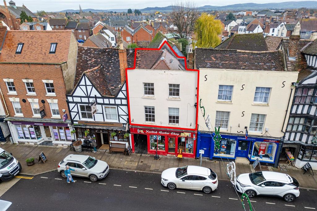 Property photo 1 of 34 130 A | B, High Street Tewkesbury, Gloucestershire