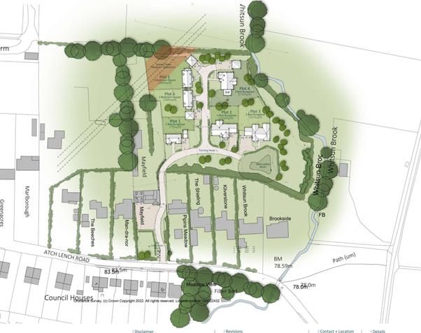 Property photo 3 of 5 Site Plan