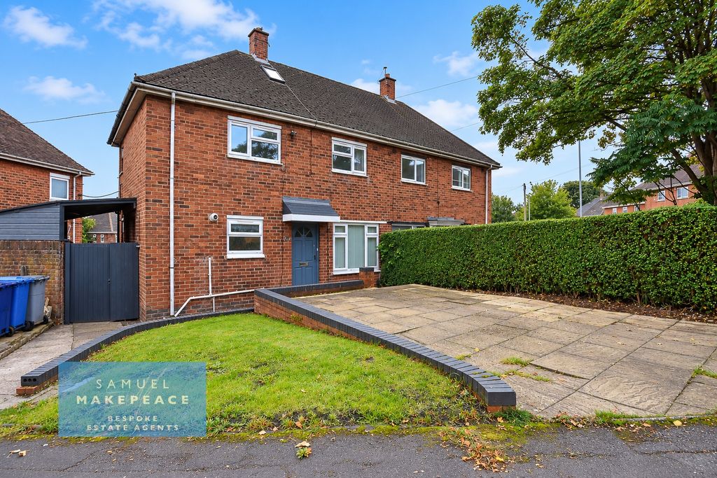 Property photo 1 of 27 3 Bedroom Semi Detached For Sale