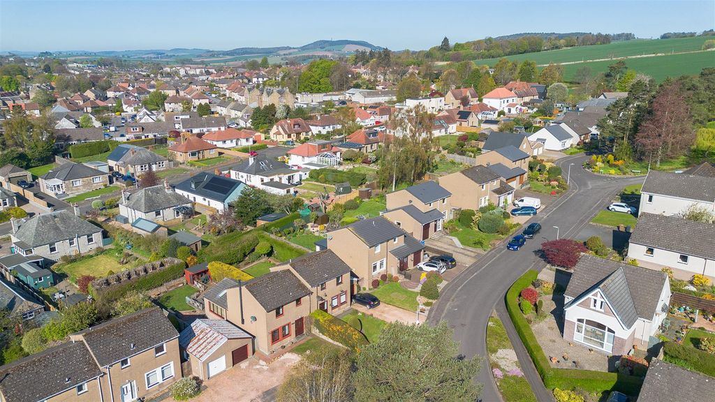 Additional image 36 of 3 bed semi-detached house for sale48 Eden Park, Cupar KY15