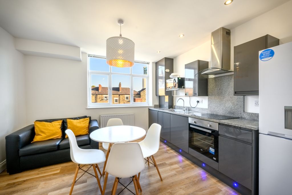 Property photo 1 of 10 20250817 Ras Properties 21 Ridley Place, Flat B-1