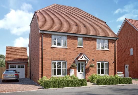 Property photo 3 of 12 Marford CGI