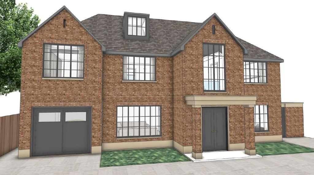Property photo 1 of 24 Proposed Frontage