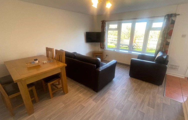 Property photo 3 of 6 Open Plan Lounge Area In Lodge At Watermouth Lodges North Devon