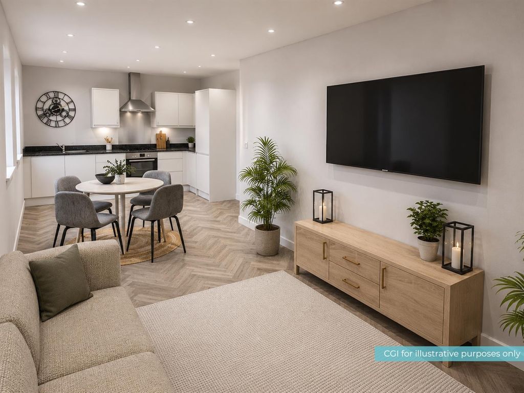 Property photo 2 of 11 CGI Design Kitchen
