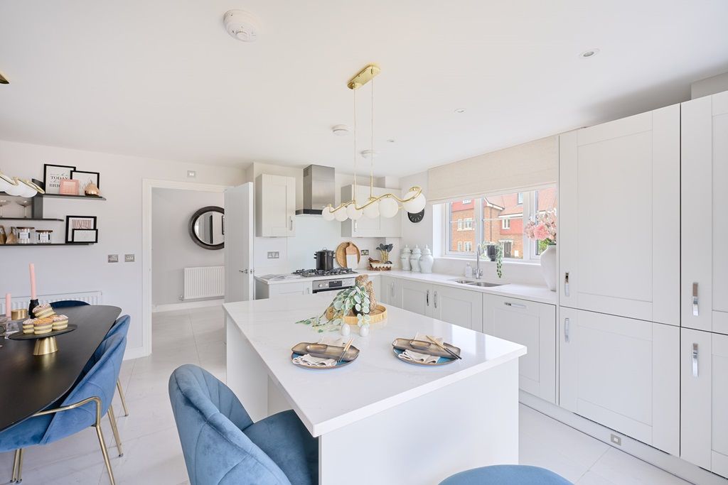 Property photo 3 of 13 Open Plan To Cook And Eat