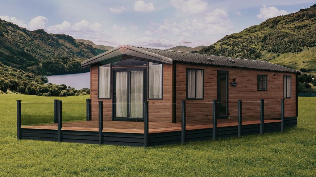 Property photo 1 of 9 Springwood Holiday Park - Victory - Lochwood - 2022-3551