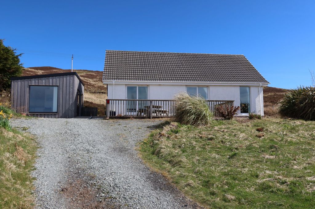 Additional image 2 of 2 bed detached bungalow for saleLochbay, Waternish, Isle Of Skye IV55