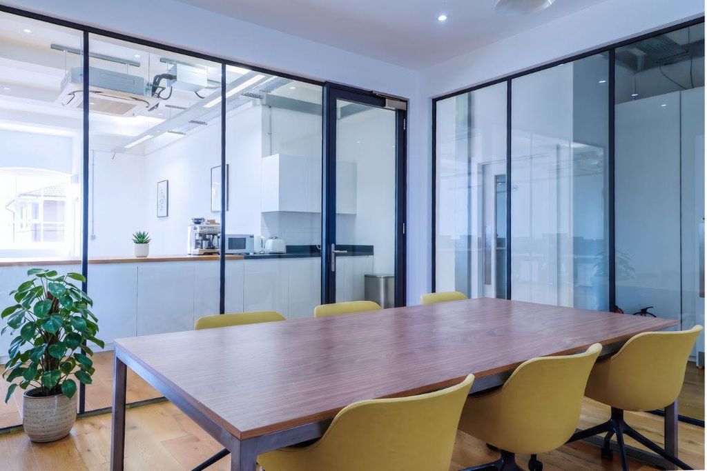 Property photo 3 of 10 Phoenix Brewery Managed Offices W10