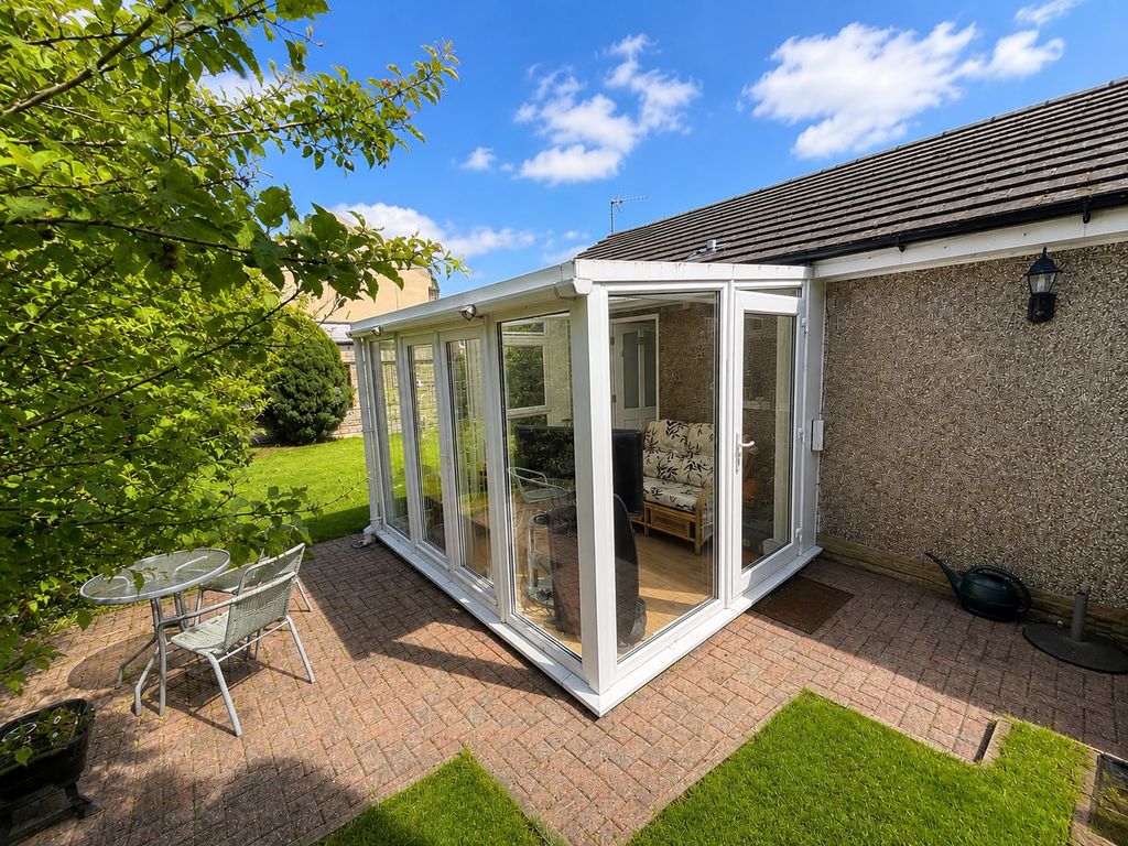 Property photo 2 of 18 Outside Conservatory