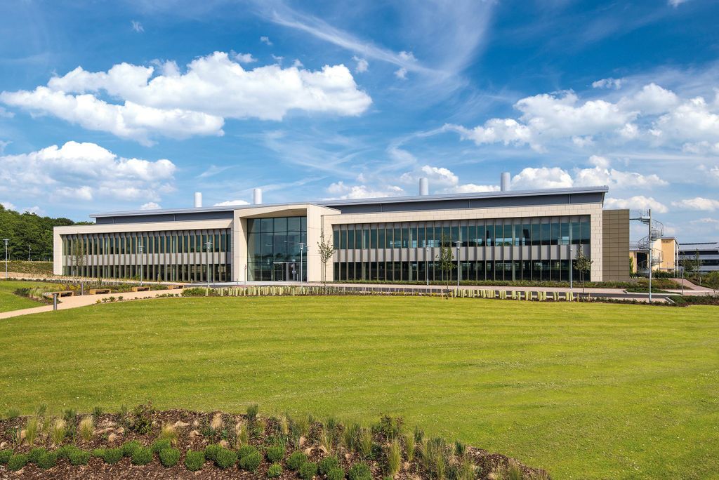 Property photo 1 of 2 Updated Biomedbabraham_Building.Jpg