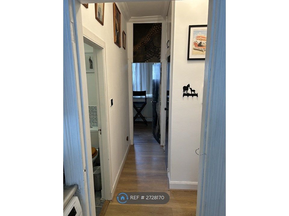 Property photo 3 of 7 Beautiful Corridor With Art