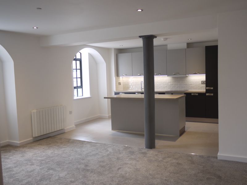 Property photo 1 of 12 Living Area &amp; Kitchen