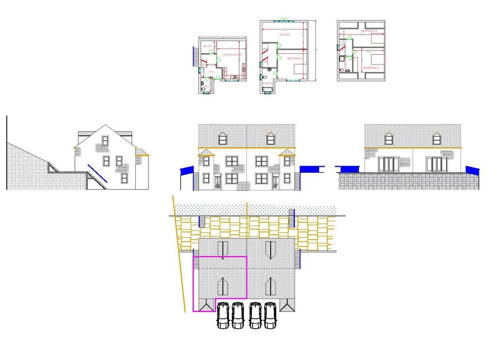 Property photo 3 of 4 393.Planning Semis Sketch.Jpg
