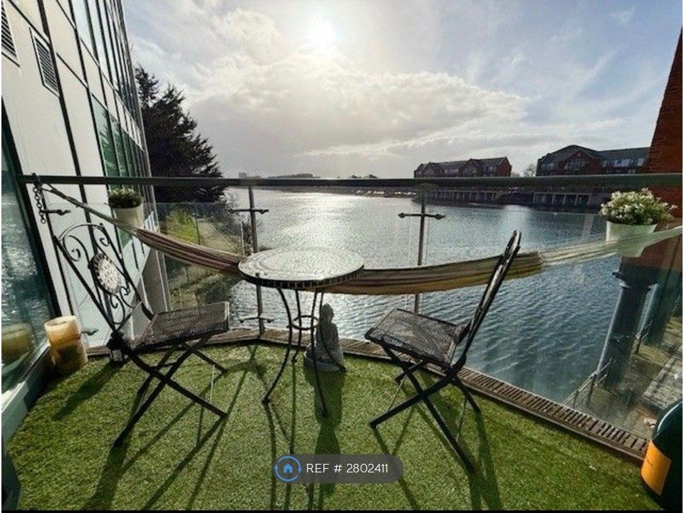 Property photo 1 of 9 View Over The Wharf From The Balcony