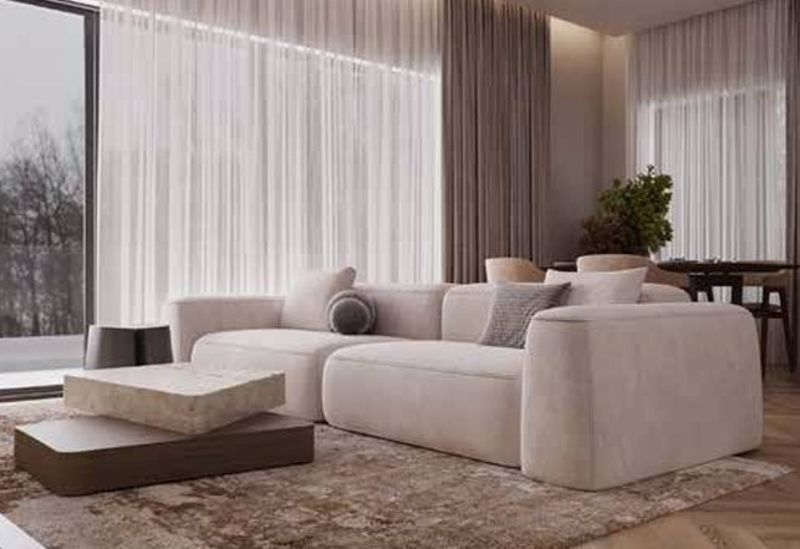 Property photo 3 of 21 Lounge Example