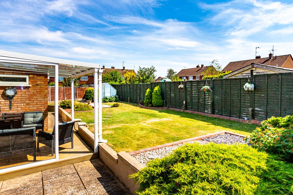Property photo 2 of 17 Rear Garden