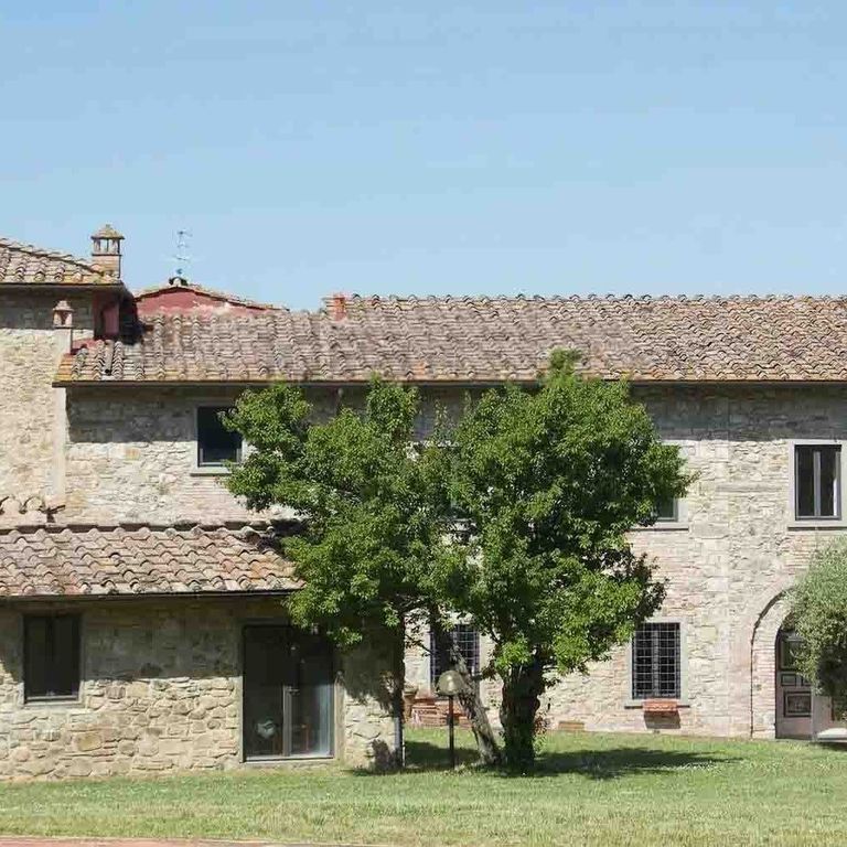 Property photo 1 of 12 Rustic Country House In Chianti, Tuscany