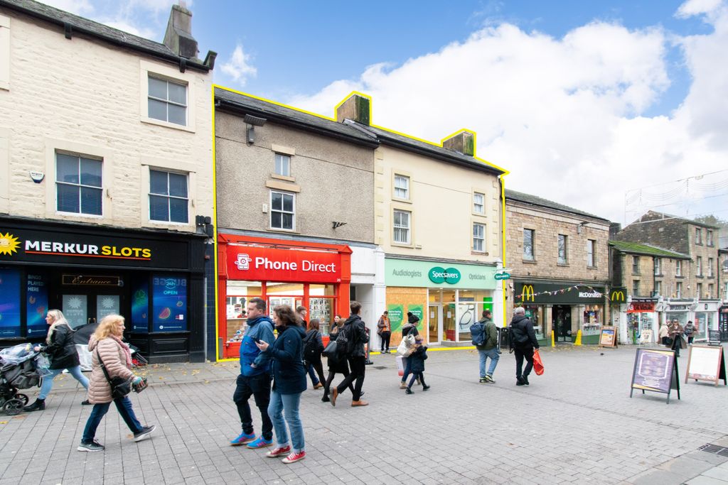 Property photo 1 of 2 Unit 1&amp;2, 16-20 Cheapside, Lancaster, La1 1Lz