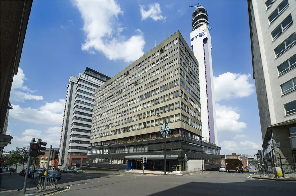 Newhall Street, Birmingham B3 - View 3