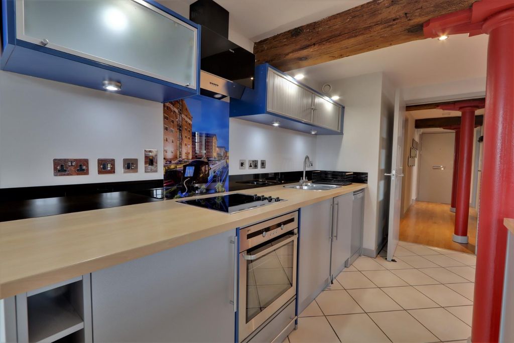 Property photo 2 of 9 Open Plan Kitchen/Living