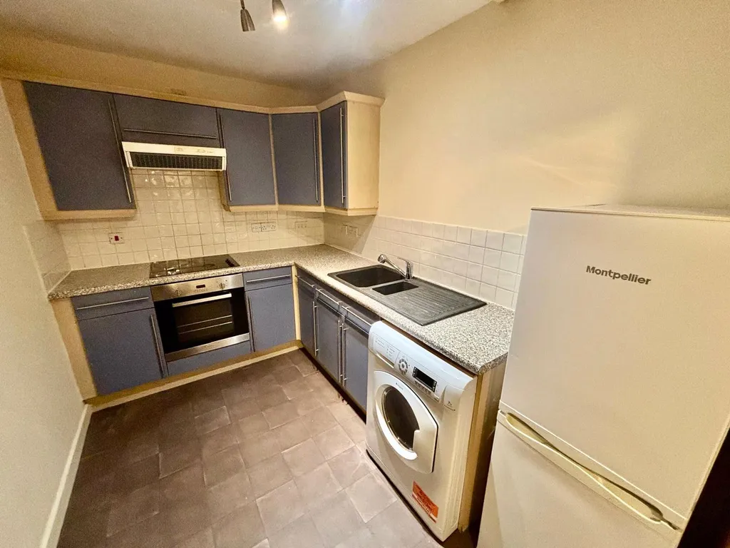 Apartment in Birmingham, West Midlands - More