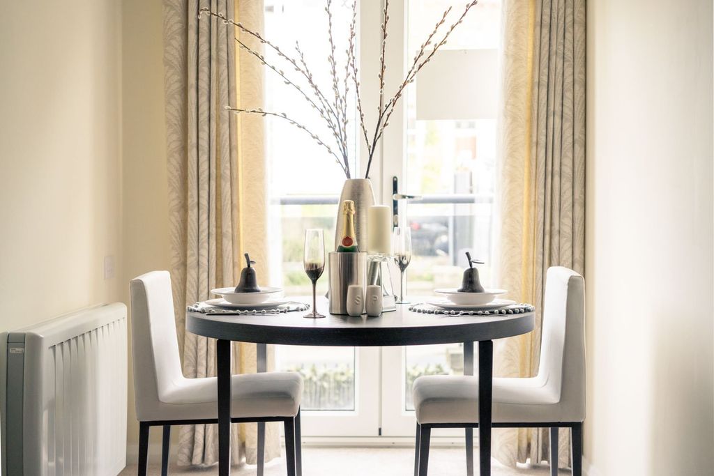Property photo 2 of 20 Typical Dining Area