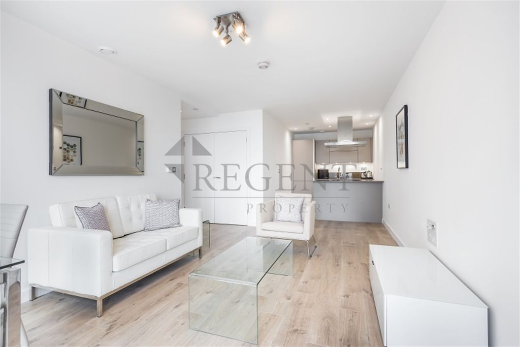 Property photo 2 of 8 Open Plan
