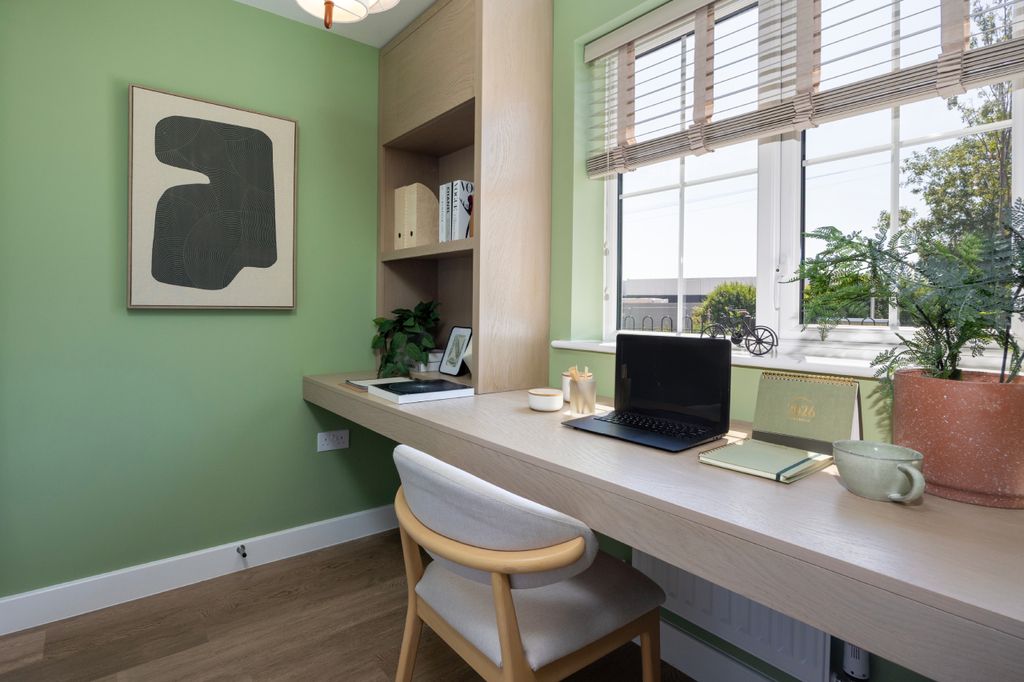 Property photo 3 of 11 Lh-Vmcw-Radley Woods-Lavender-Study