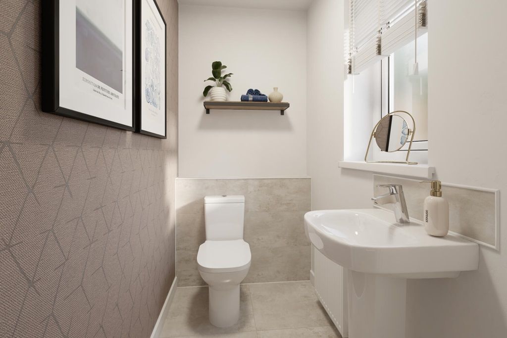 Additional image 5 of 4 bed detached house for sale"The Corkham - Plot 79" at Pentland Gardens, Off Reeforts Avenue, Bilston EH25