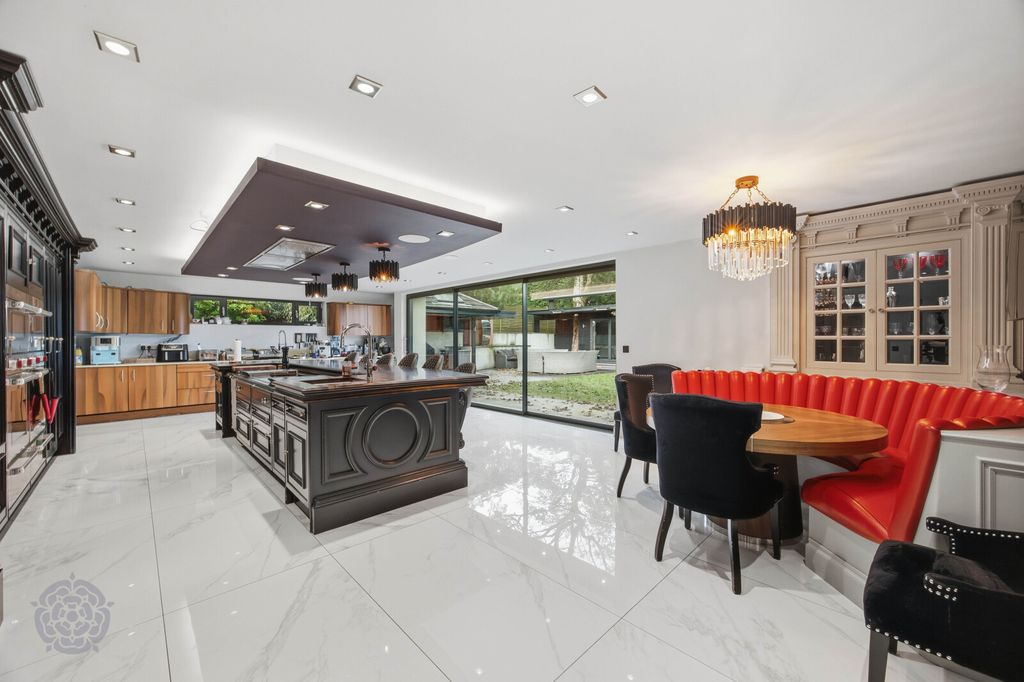 Additional image 4 of 7 bed detached house for saleOakley Park, Bolton, Greater Manchester BL1