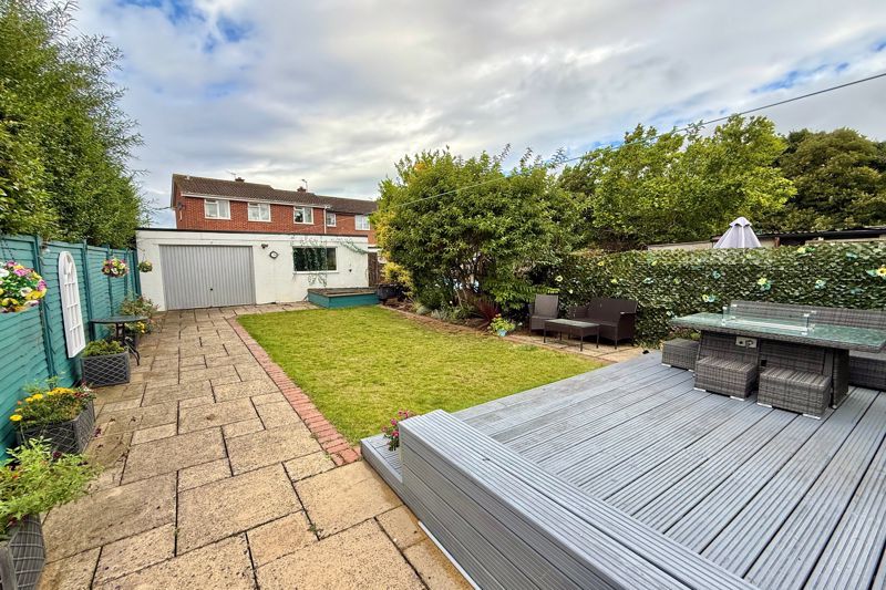 Property photo 2 of 20 Westerly Rear Garden